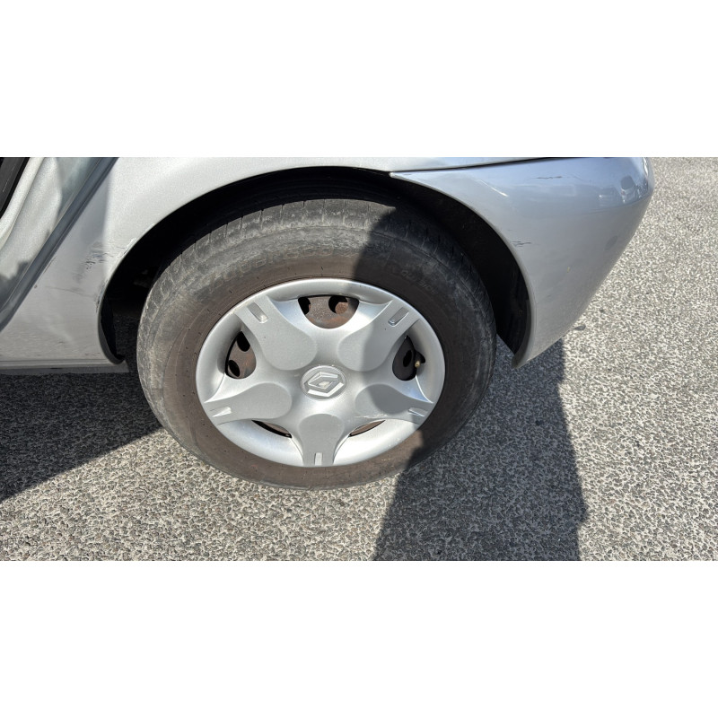 Commande chauffage RENAULT CLIO 2 CAMPUS Photo n°19