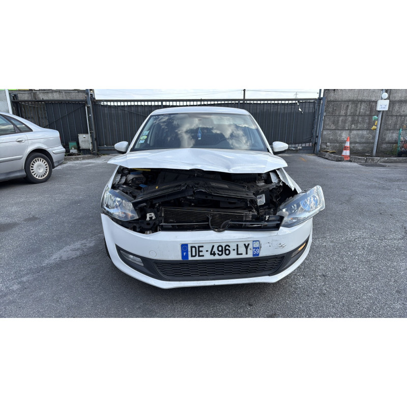 Levier frein à main VOLKSWAGEN POLO 5 Photo n°11