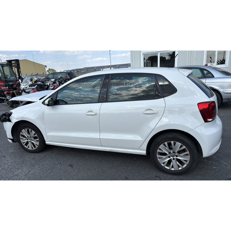 Siege avant droit VOLKSWAGEN POLO 5 Photo n°10
