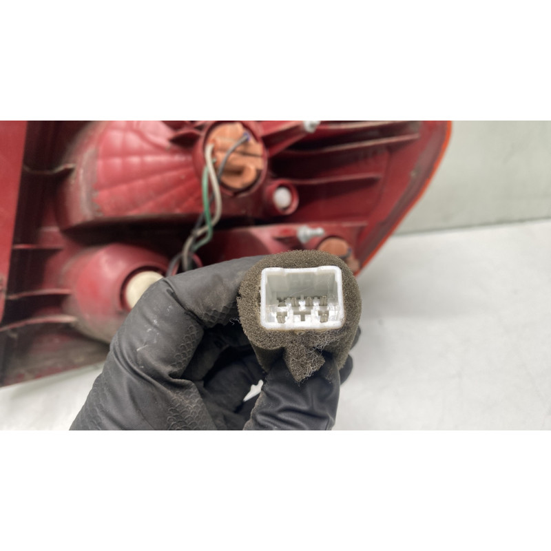 Feu arriere principal gauche (feux) HYUNDAI GETZ Photo n°3