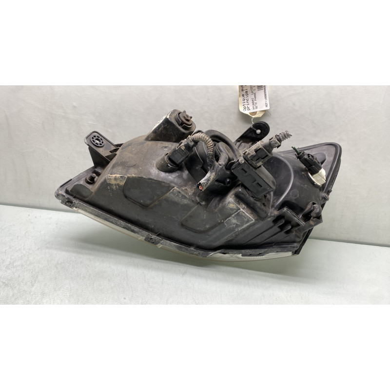 Optique avant principal droit (feux)(phare) HYUNDAI GETZ Photo n°5
