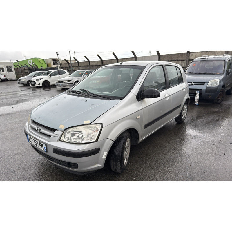 Vitre avant gauche HYUNDAI GETZ Photo n°5
