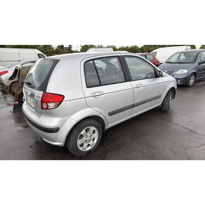 Vitre avant gauche HYUNDAI GETZ Photo n°7