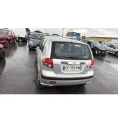 Vitre avant gauche HYUNDAI GETZ