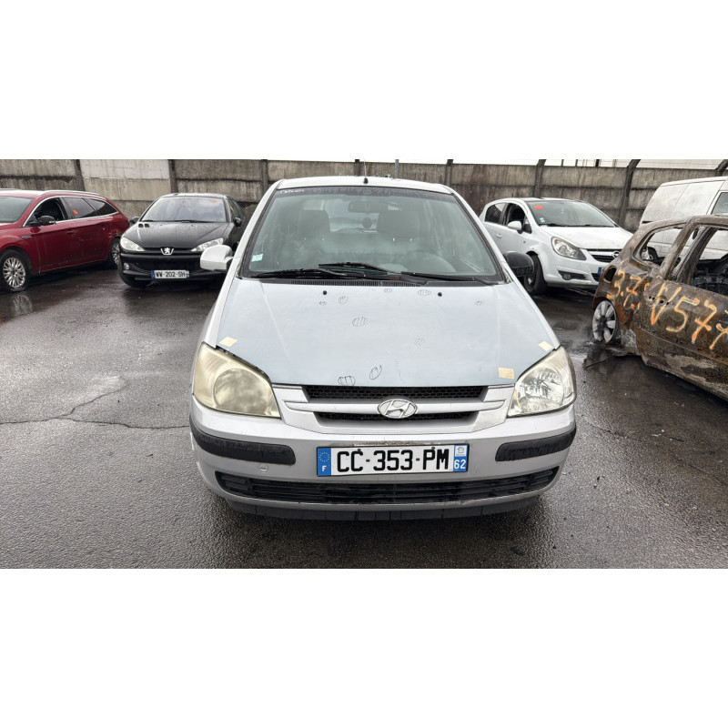 Vitre avant gauche HYUNDAI GETZ Photo n°12