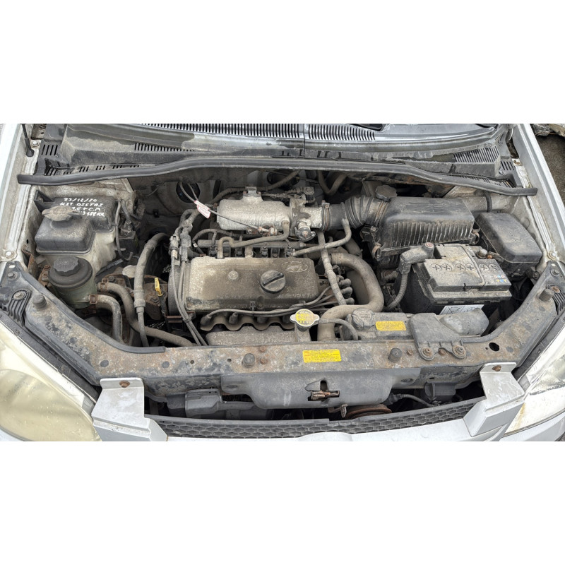 Vitre avant gauche HYUNDAI GETZ Photo n°13