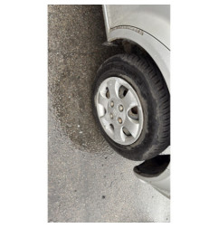 Vitre avant gauche HYUNDAI GETZ