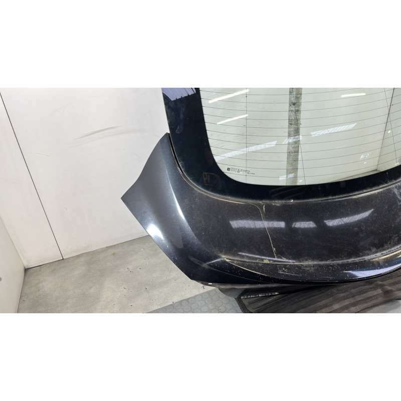 Malle/Hayon arriere OPEL INSIGNIA 1 Photo n°5