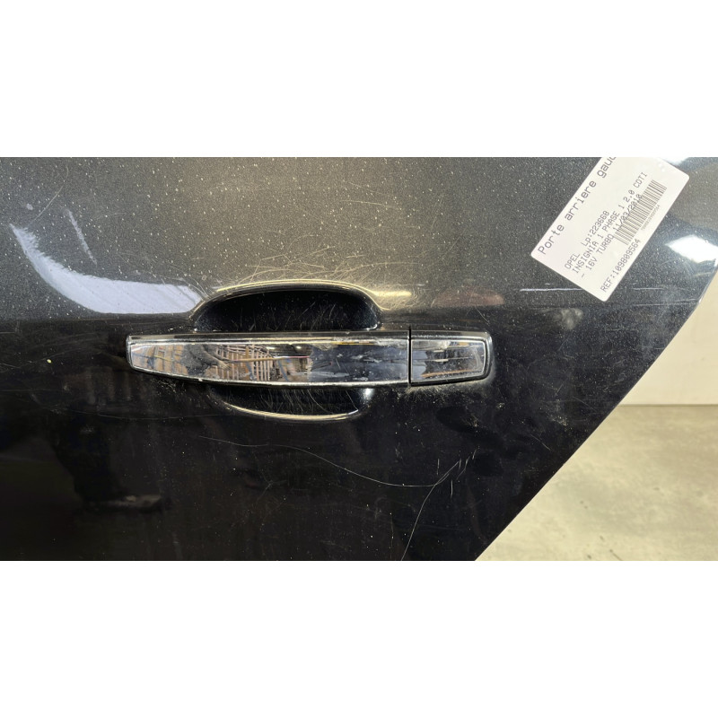 Porte arriere gauche OPEL INSIGNIA 1 Photo n°3