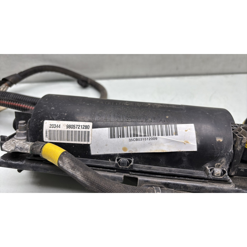 Kit start stop CITROEN C4 PICASSO 2 Photo n°3