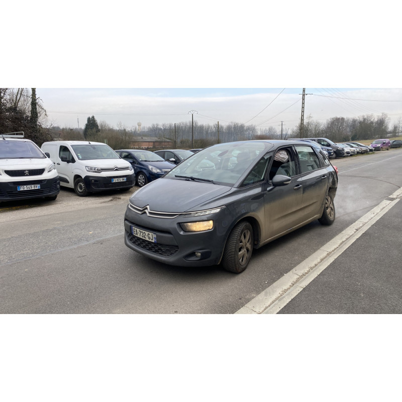 Kit start stop CITROEN C4 PICASSO 2 Photo n°4