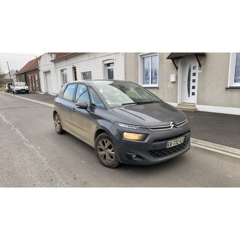 Kit start stop CITROEN C4 PICASSO 2 Photo n°5
