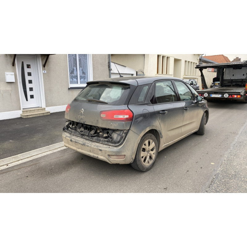 Kit start stop CITROEN C4 PICASSO 2 Photo n°6