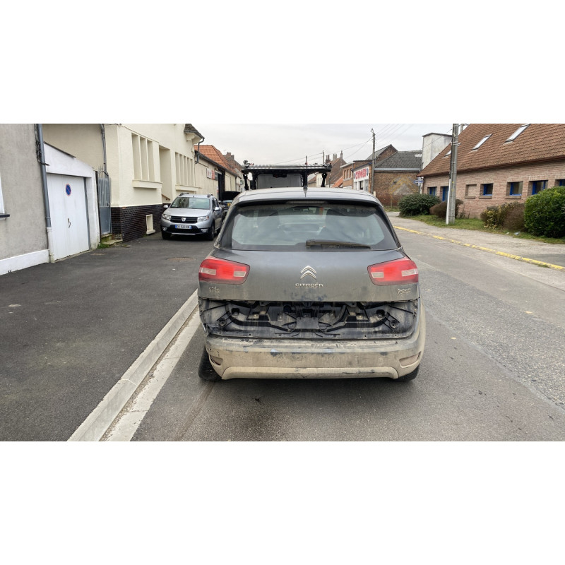 Kit start stop CITROEN C4 PICASSO 2 Photo n°8