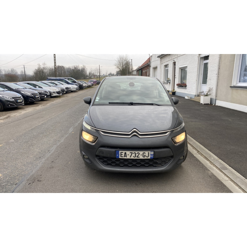 Kit start stop CITROEN C4 PICASSO 2 Photo n°9