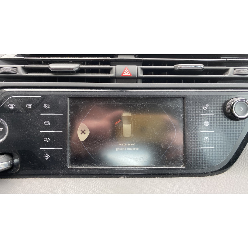Kit start stop CITROEN C4 PICASSO 2 Photo n°11