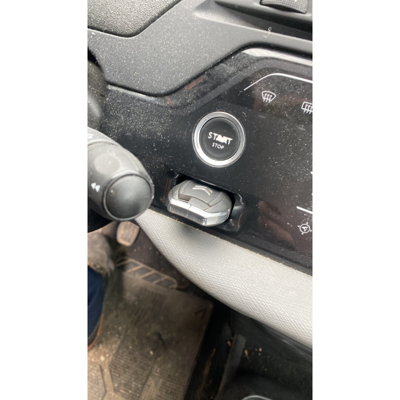 Kit start stop CITROEN C4 PICASSO 2 Photo n°12