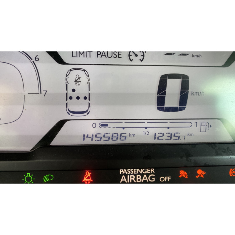 Kit start stop CITROEN C4 PICASSO 2 Photo n°13