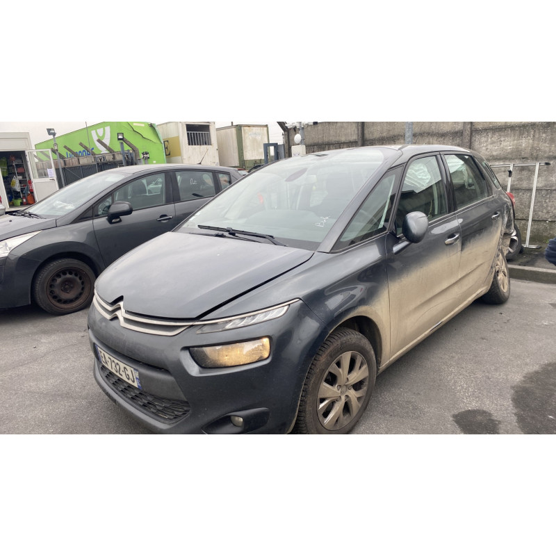 Kit start stop CITROEN C4 PICASSO 2 Photo n°14