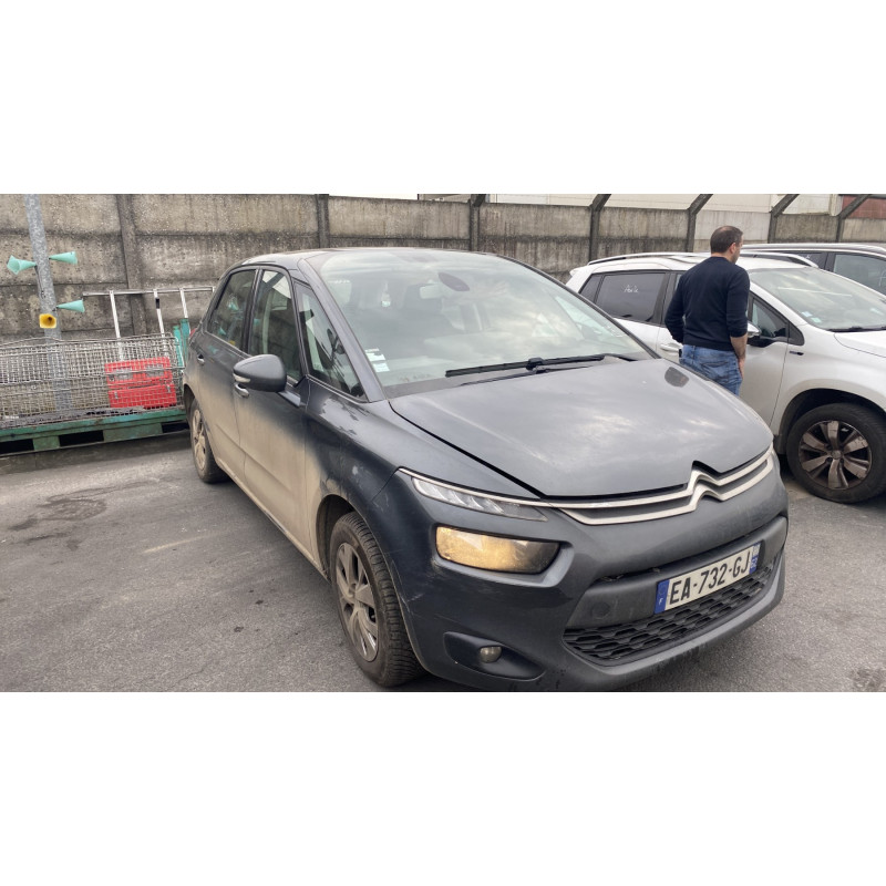 Kit start stop CITROEN C4 PICASSO 2 Photo n°15