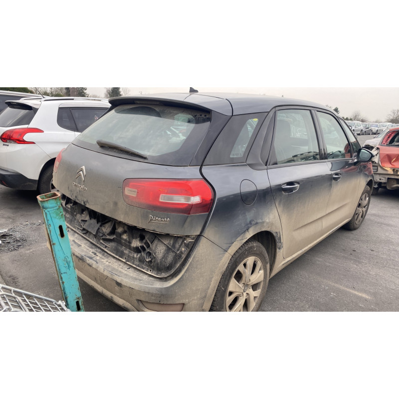 Kit start stop CITROEN C4 PICASSO 2 Photo n°16