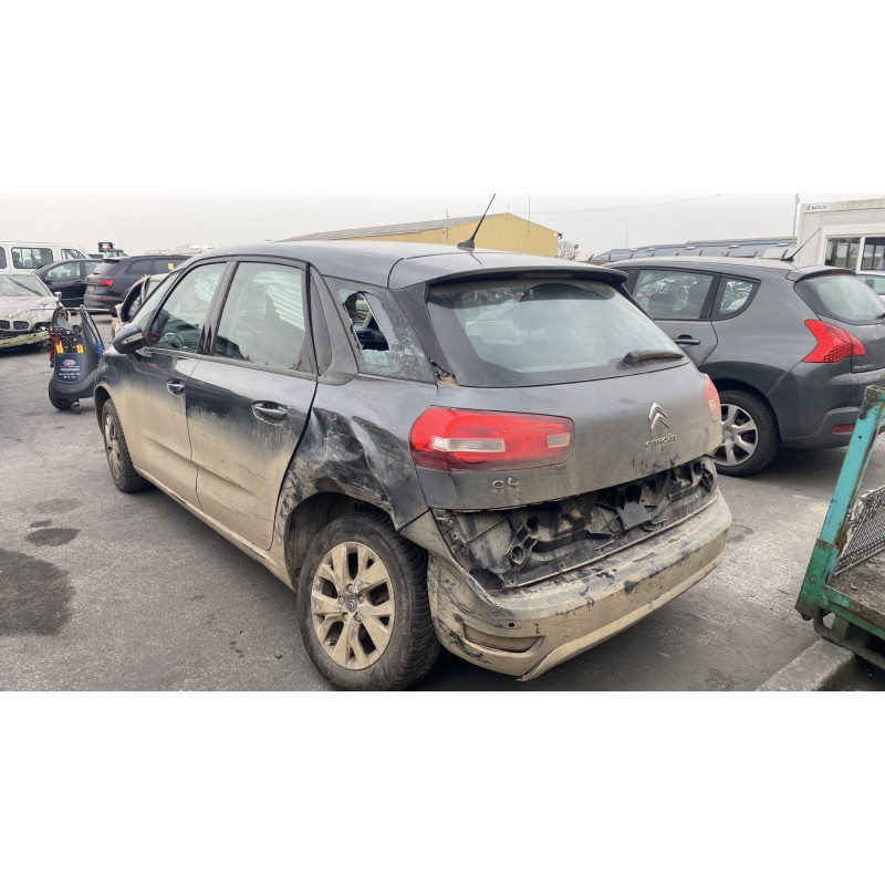 Kit start stop CITROEN C4 PICASSO 2 Photo n°17