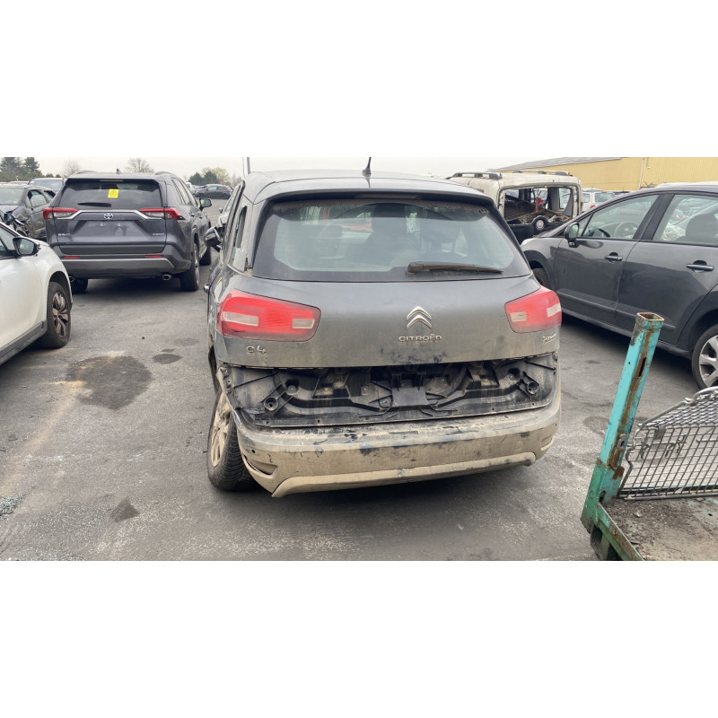 Kit start stop CITROEN C4 PICASSO 2 Photo n°18