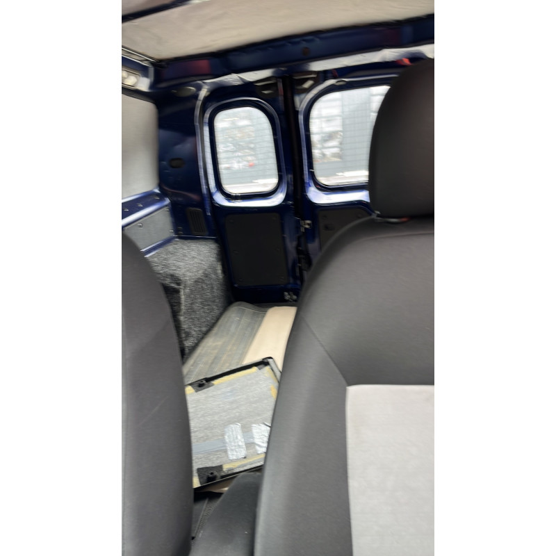 Face avant FIAT FIORINO 3 Photo n°5