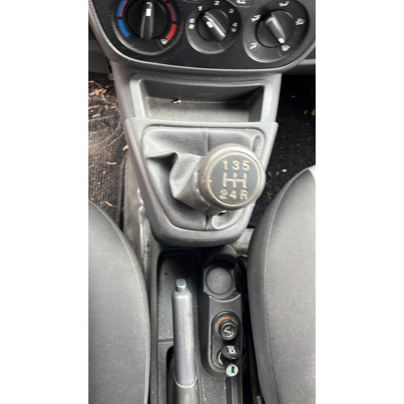 Face avant FIAT FIORINO 3 Photo n°6