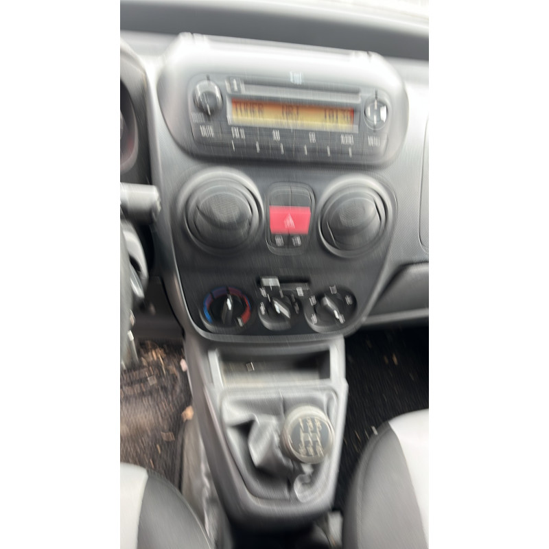 Face avant FIAT FIORINO 3 Photo n°7