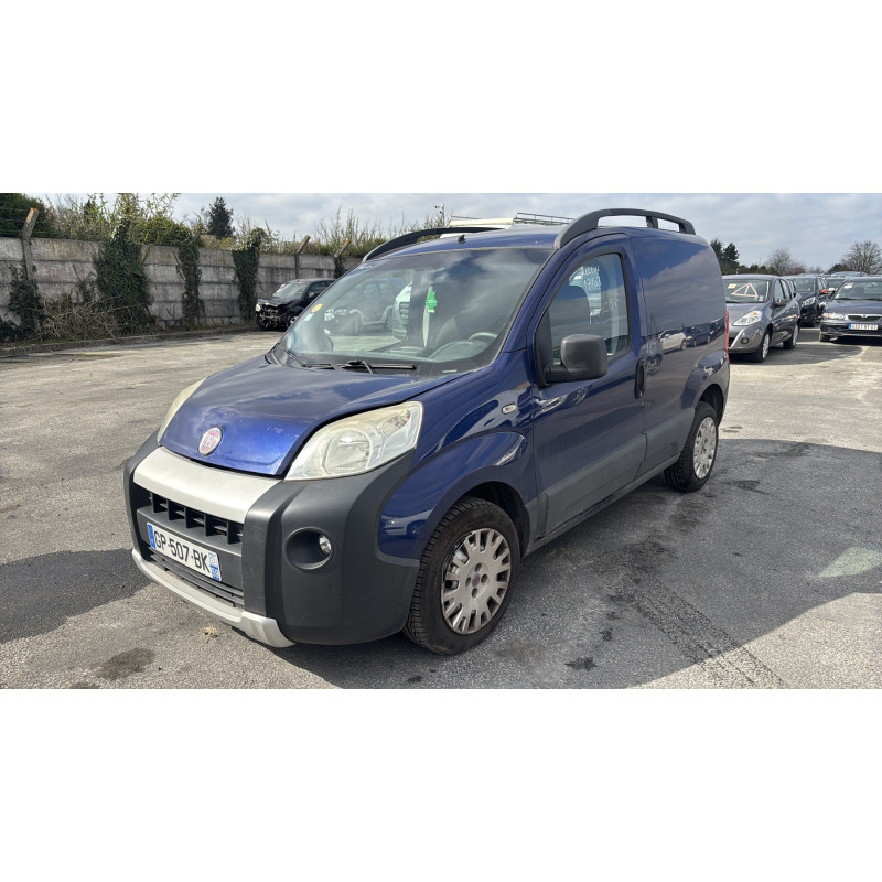 Face avant FIAT FIORINO 3 Photo n°10