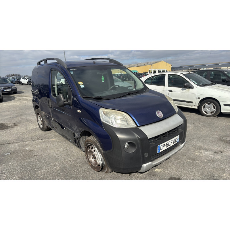 Face avant FIAT FIORINO 3 Photo n°11