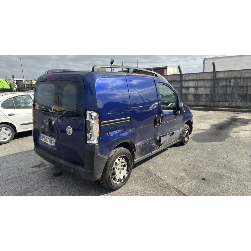 Face avant FIAT FIORINO 3 Photo n°12