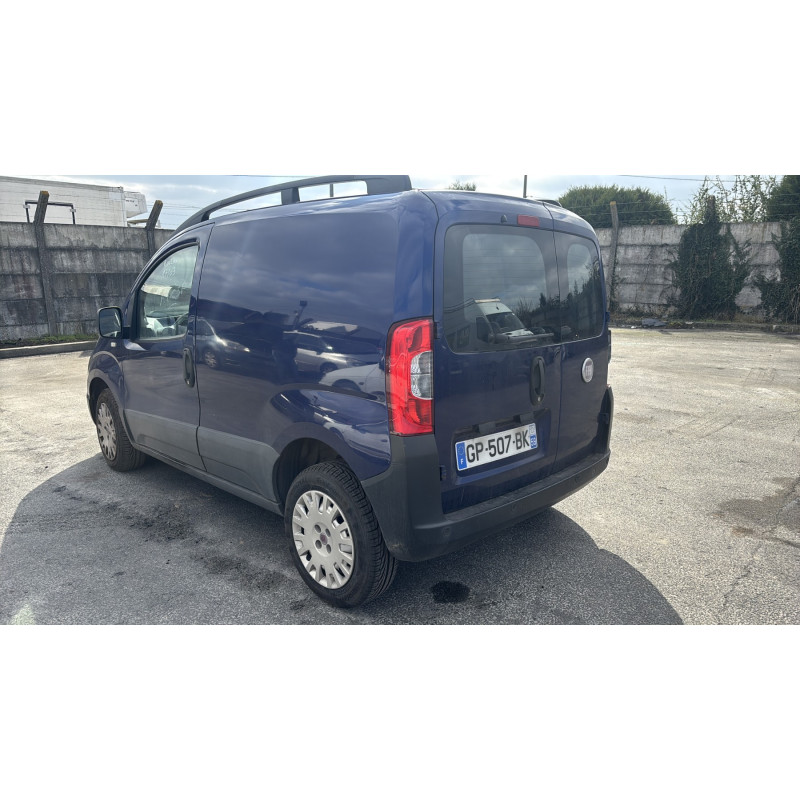 Face avant FIAT FIORINO 3 Photo n°13