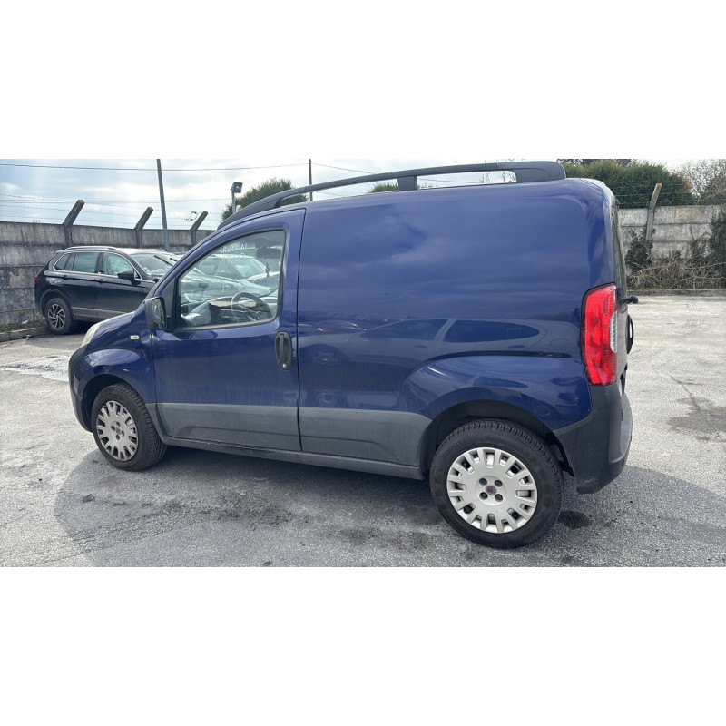 Face avant FIAT FIORINO 3 Photo n°15