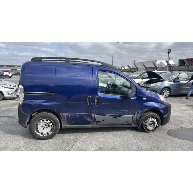 Face avant FIAT FIORINO 3 Photo n°16