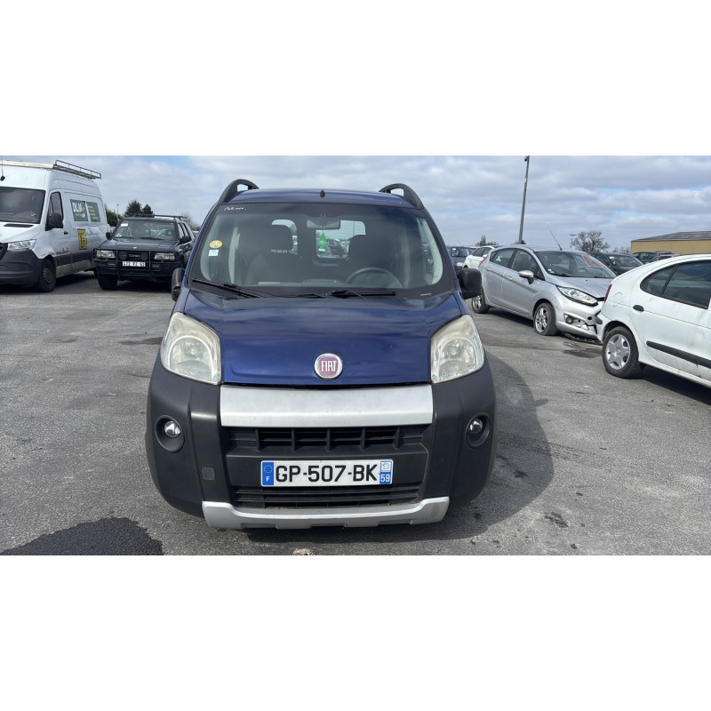 Face avant FIAT FIORINO 3 Photo n°17