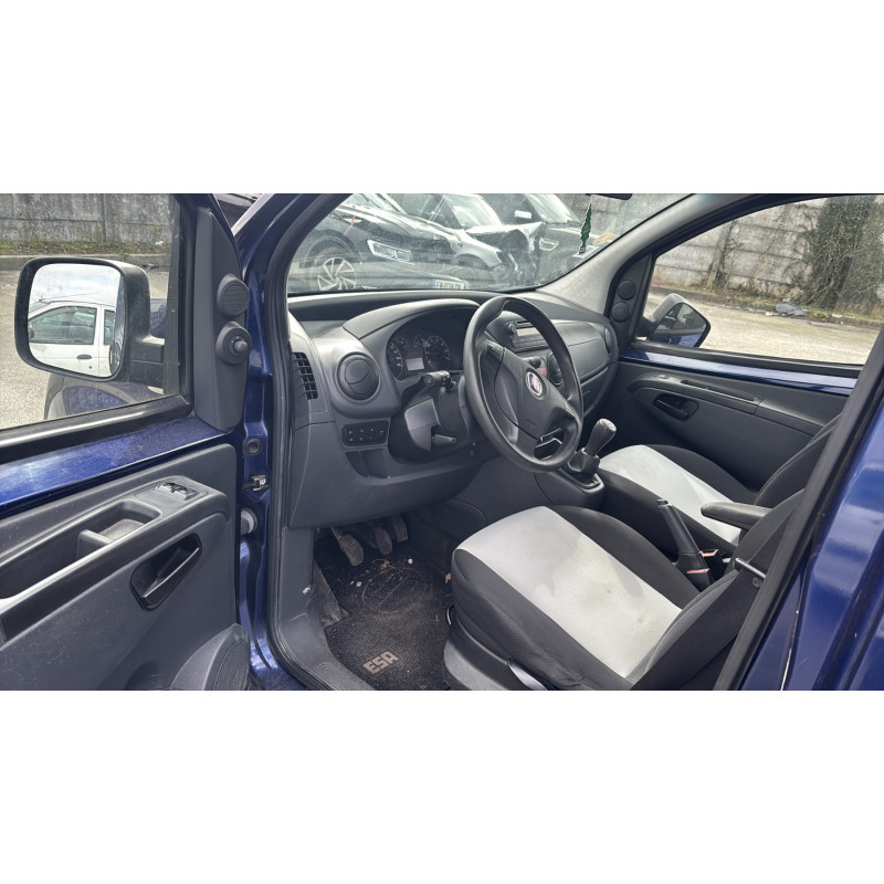 Face avant FIAT FIORINO 3 Photo n°18