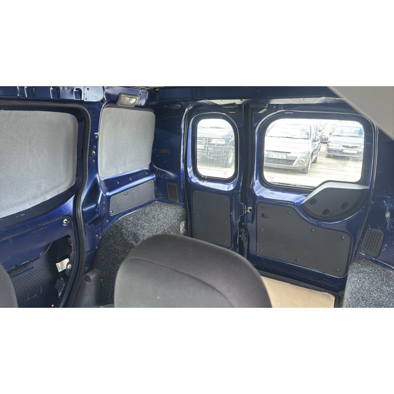 Face avant FIAT FIORINO 3 Photo n°19
