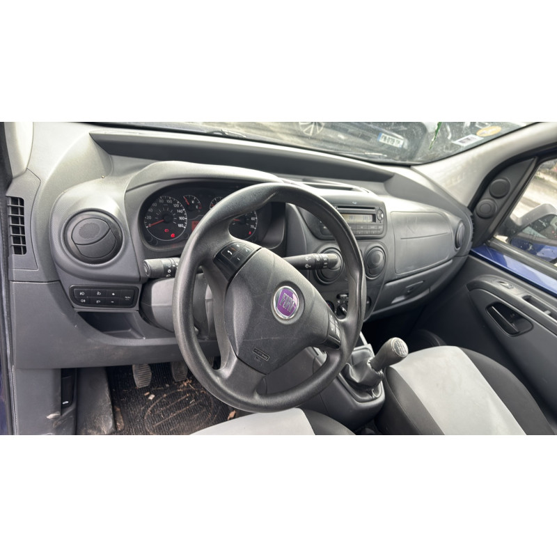 Face avant FIAT FIORINO 3 Photo n°20