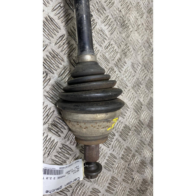 Cardan gauche (transmission) SEAT ALTEA Photo n°3