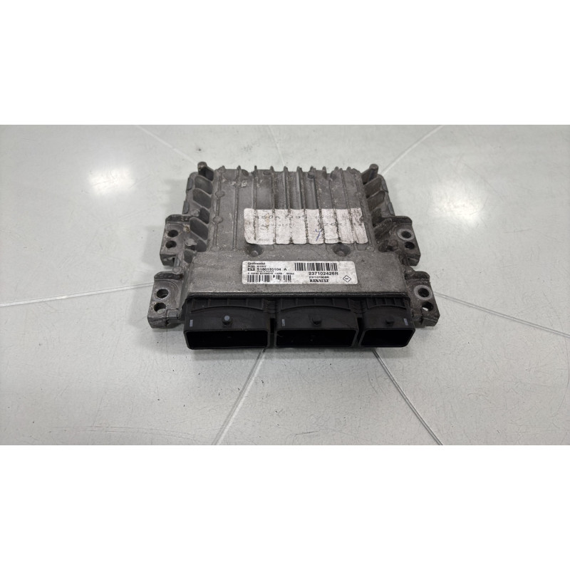 Calculateur moteur RENAULT GRAND SCENIC 3 Photo n°1