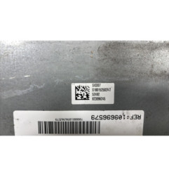 Calculateur moteur RENAULT GRAND SCENIC 3