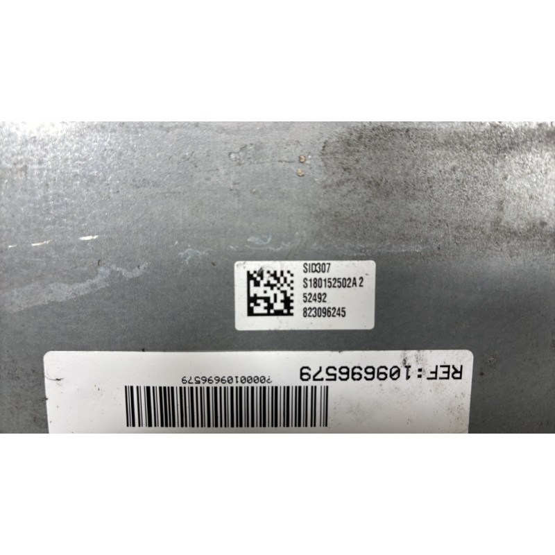 Calculateur moteur RENAULT GRAND SCENIC 3 Photo n°5