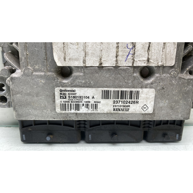 Calculateur moteur RENAULT GRAND SCENIC 3 Photo n°6