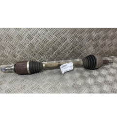Cardan gauche (transmission) RENAULT GRAND SCENIC 3 Photo n°1