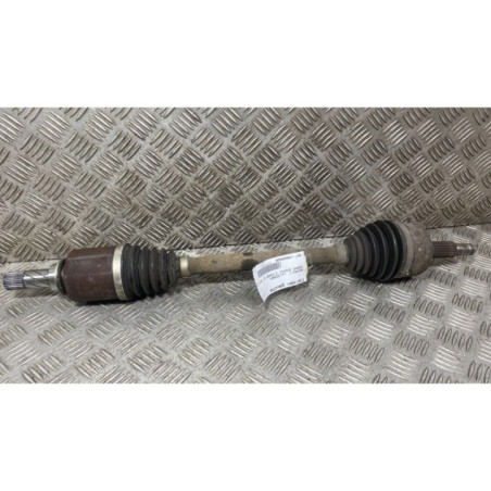 Cardan gauche (transmission) RENAULT GRAND SCENIC 3 Photo n°1