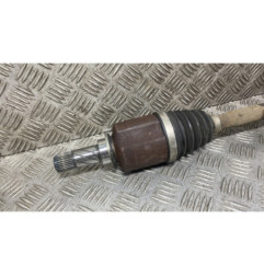 Cardan gauche (transmission) RENAULT GRAND SCENIC 3
