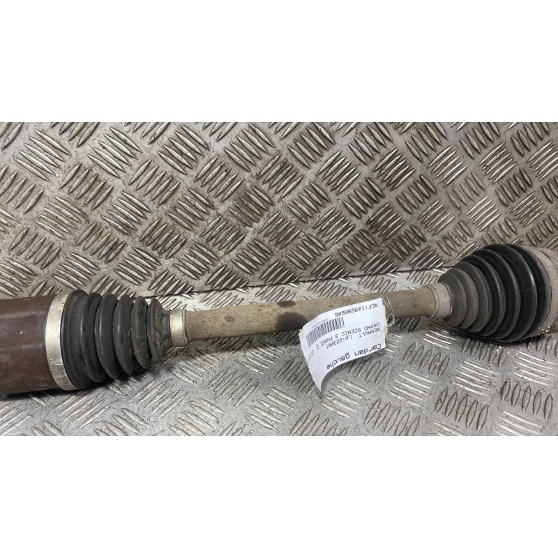 Cardan gauche (transmission) RENAULT GRAND SCENIC 3 Photo n°3