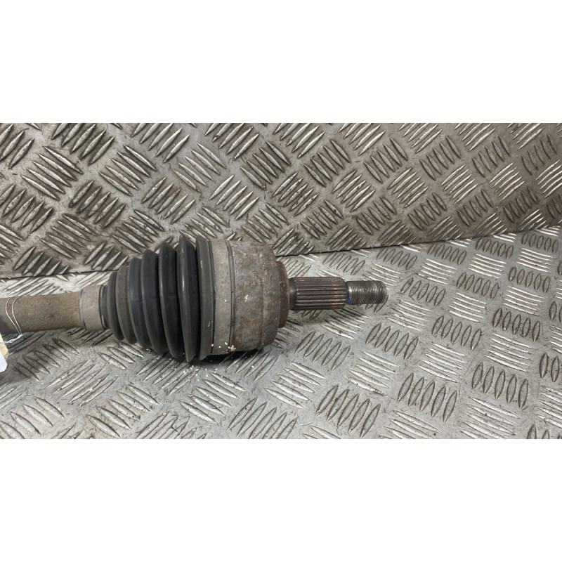 Cardan gauche (transmission) RENAULT GRAND SCENIC 3 Photo n°4